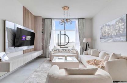 Apartment - 2 Bedrooms - 2 Bathrooms for rent in Skyz by Danube - Arjan - Dubai