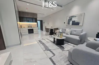 شقة - 2 غرف نوم - 2 حمامات للايجار في سكاي هيلز ريزيدنسز 2 - سكاي هيلز ريسيدنزيس - حديقة دبي العلميه - دبي