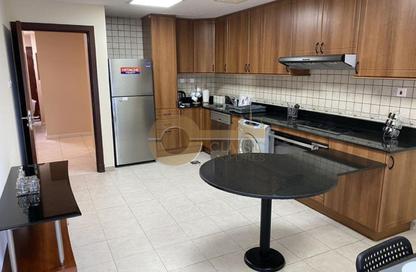 Apartment - 3 Bedrooms - 4 Bathrooms for rent in Princess Tower - Dubai Marina - Dubai