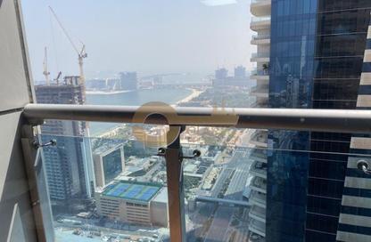 Apartment - 3 Bedrooms - 4 Bathrooms for rent in Princess Tower - Dubai Marina - Dubai
