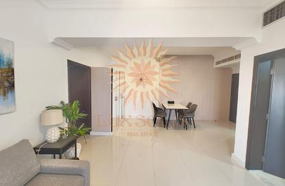Apartment - 1 - 2 for rent in Niwah Residence - Jumeirah 1 - Jumeirah - Dubai Apartment - 1 - 2 for rent in Niwah Residence - Jumeirah 1 - Jumeirah - Dubai