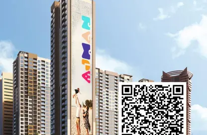 شقة - 1 حمام للبيع في 1 عجمان ون تاور - عجمان واحد - عجمان وسط المدينة - عجمان شقة - 1 حمام للبيع في 1 عجمان ون تاور - عجمان واحد - عجمان وسط المدينة - عجمان