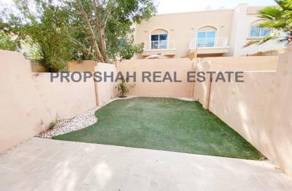 Villa - 2 Bedrooms - 3 Bathrooms for rent in Mediterranean Style - Al Reef Villas - Al Reef - Abu Dhabi Villa - 2 Bedrooms - 3 Bathrooms for rent in Mediterranean Style - Al Reef Villas - Al Reef - Abu Dhabi