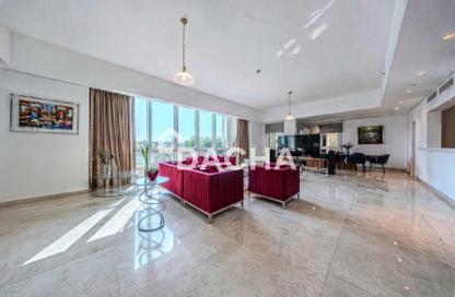 Apartment - 3 - 5 for rent in Marina Residences 1 - Marina Residences - Palm Jumeirah - Dubai Apartment - 3 - 5 for rent in Marina Residences 1 - Marina Residences - Palm Jumeirah - Dubai