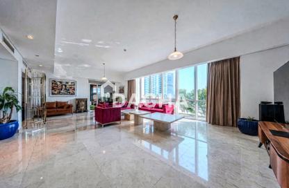 Apartment - 3 - 5 for rent in Marina Residences 1 - Marina Residences - Palm Jumeirah - Dubai Apartment - 3 - 5 for rent in Marina Residences 1 - Marina Residences - Palm Jumeirah - Dubai