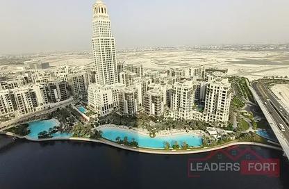 Apartment - 3 Bedrooms - 4 Bathrooms for rent in Creek Palace - Dubai Creek Harbour (The Lagoons) - Dubai