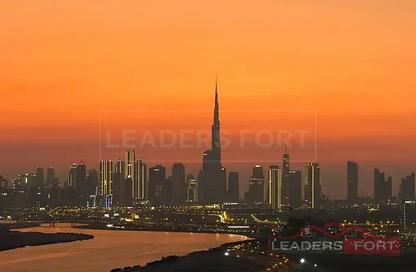 Apartment - 3 Bedrooms - 4 Bathrooms for rent in Creek Palace - Dubai Creek Harbour (The Lagoons) - Dubai