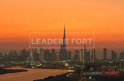 Apartment - 3 Bedrooms - 4 Bathrooms for rent in Creek Palace - Dubai Creek Harbour (The Lagoons) - Dubai