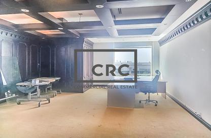 Office Space - Studio for rent in Fairmont Hotel - Sheikh Zayed Road - Dubai