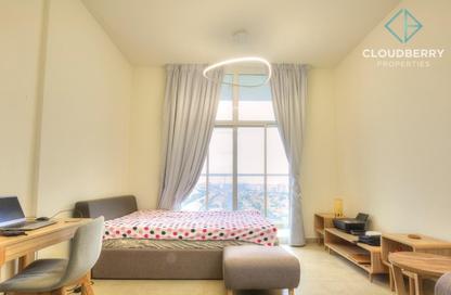 Apartment - Studio - 1 Bathroom for rent in Azizi Plaza - Al Furjan - Dubai