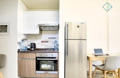 Apartment - Studio - 1 Bathroom for rent in Azizi Plaza - Al Furjan - Dubai
