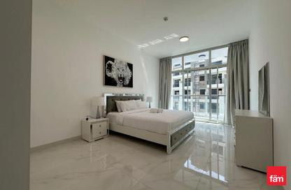 Apartment - 1 Bedroom - 2 Bathrooms for rent in Uniestate Supreme Residence - Arjan - Dubai
