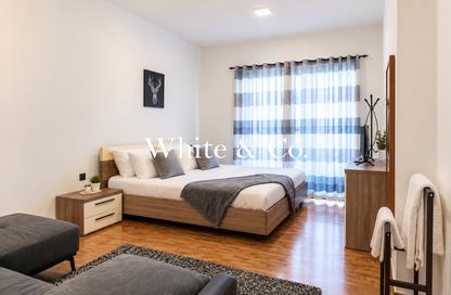 Apartment - 1 - 1 for rent in Alcove - District 11 - Jumeirah Village Circle - Dubai