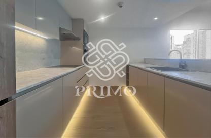 Apartment - 1 - 1 for rent in Al Dhafra 1 - Al Dhafra - Greens - Dubai Apartment - 1 - 1 for rent in Al Dhafra 1 - Al Dhafra - Greens - Dubai