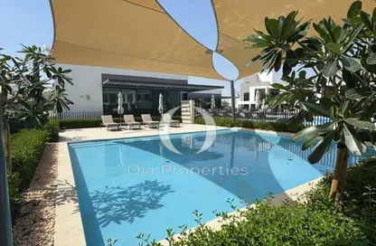 Villa - 4 Bedrooms - 5 Bathrooms for rent in Bliss 2 - Arabian Ranches 3 - Dubai