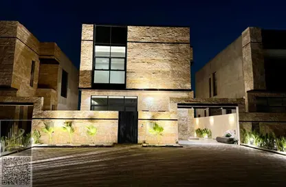 فيلا - 6 غرف نوم - 8 حمامات للايجار في الباهيه هيلز - الباهية - عجمان