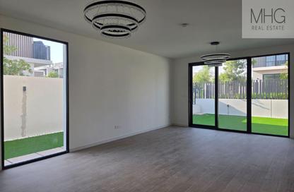 Townhouse - 4 - 5 for rent in Jebel Ali Village Townhouses - Jebel Ali Village - Jebel Ali - Dubai