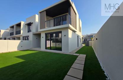 Townhouse - 4 - 5 for rent in Jebel Ali Village Townhouses - Jebel Ali Village - Jebel Ali - Dubai