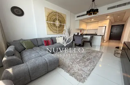 Apartment - 1 Bedroom - 2 Bathrooms for rent in Jumeirah Village Circle - Dubai