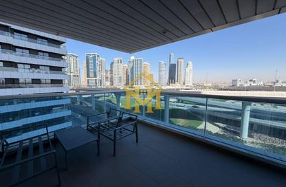Apartment - 2 Bedrooms - 4 Bathrooms for rent in Opal Tower Marina - Dubai Marina - Dubai Apartment - 2 Bedrooms - 4 Bathrooms for rent in Opal Tower Marina - Dubai Marina - Dubai