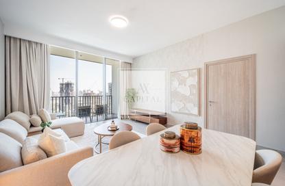 Apartment - 1 Bedroom - 2 Bathrooms for rent in Luma Park Views - District 14 - Jumeirah Village Circle - Dubai