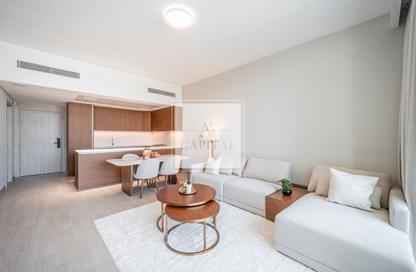 Apartment - 1 Bedroom - 2 Bathrooms for rent in Luma Park Views - District 14 - Jumeirah Village Circle - Dubai