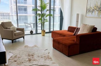 Apartment - 2 Bedrooms - 2 Bathrooms for rent in Seagate Building 1 - Seagate - Mina Rashid - Dubai