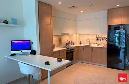 Apartment - 2 Bedrooms - 2 Bathrooms for rent in Seagate Building 1 - Seagate - Mina Rashid - Dubai