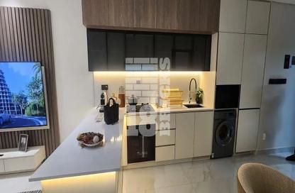شقة - غرفة نوم - 2 حمامات للايجار في سكاي هيلز ريزيدنسز 1 - سكاي هيلز ريسيدنزيس - حديقة دبي العلميه - دبي