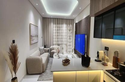 شقة - غرفة نوم - 2 حمامات للايجار في سكاي هيلز ريزيدنسز 1 - سكاي هيلز ريسيدنزيس - حديقة دبي العلميه - دبي