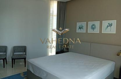 Apartment - 1 Bedroom - 2 Bathrooms for rent in Damac Maison Prive - Business Bay - Dubai Apartment - 1 Bedroom - 2 Bathrooms for rent in Damac Maison Prive - Business Bay - Dubai