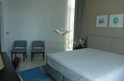 Apartment - 1 Bedroom - 2 Bathrooms for rent in Damac Maison Prive - Business Bay - Dubai Apartment - 1 Bedroom - 2 Bathrooms for rent in Damac Maison Prive - Business Bay - Dubai
