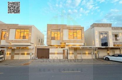 Villa - 5 Bedrooms - 7 Bathrooms for sale in Al Zaheya Gardens - Al Zahya - Ajman Villa - 5 Bedrooms - 7 Bathrooms for sale in Al Zaheya Gardens - Al Zahya - Ajman