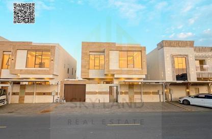 Villa - 5 Bedrooms - 7 Bathrooms for sale in Al Zaheya Gardens - Al Zahya - Ajman