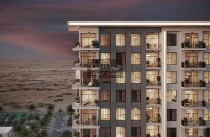 Apartment - 2 Bedrooms - 3 Bathrooms for sale in Elaya - Town Square - Dubai
