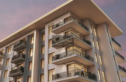 شقة - 2 غرف نوم - 3 حمامات للبيع في إيلايا - تاون سكوير - دبي