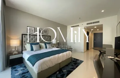 Apartment - Studio - 1 Bathroom for sale in Celestia B - Celestia - Dubai South (Dubai World Central) - Dubai