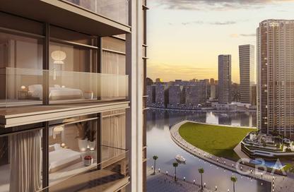 Apartment - 1 - 1 for sale in The Edge Tower B - The Edge - Business Bay - Dubai Apartment - 1 - 1 for sale in The Edge Tower B - The Edge - Business Bay - Dubai