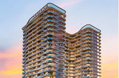 شقة - غرفة نوم - 2 حمامات للبيع في سامانا بوليفارد هايتس - دبي لاند - دبي