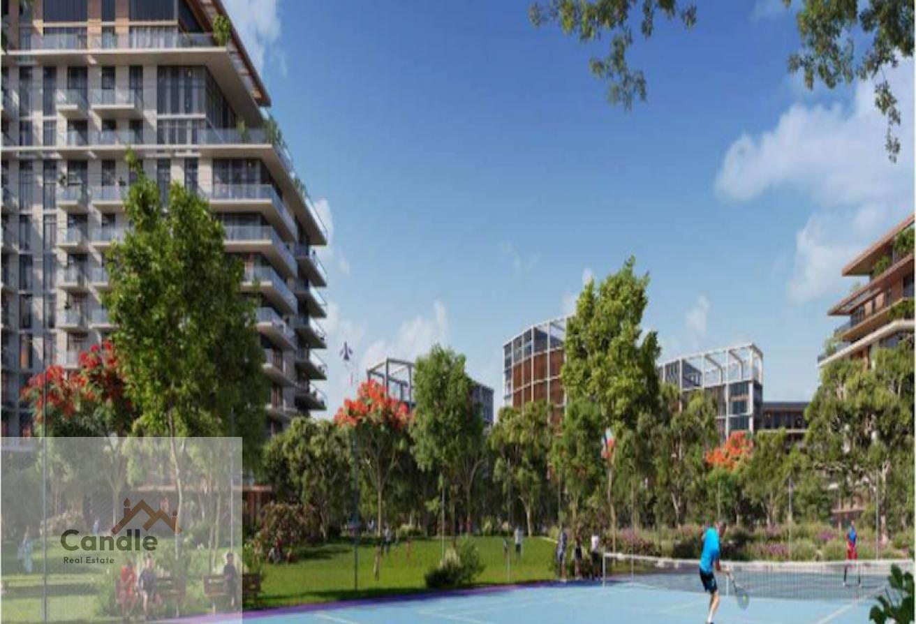 2bedrooms+Maid | Sub Penthouse |Skyline/Park view