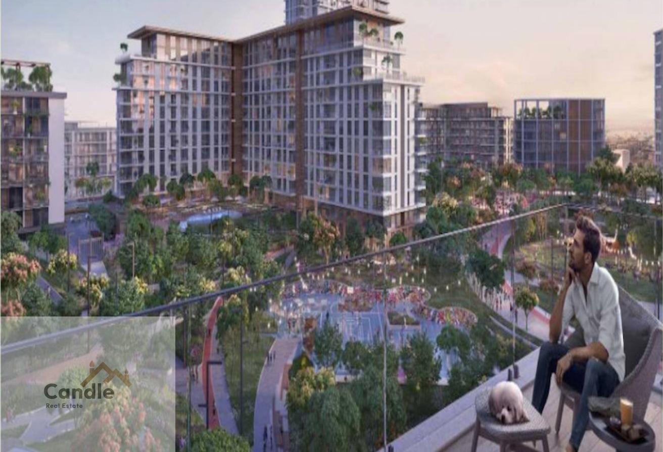 2bedrooms+Maid | Sub Penthouse |Skyline/Park view
