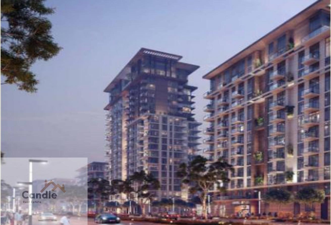 2bedrooms+Maid | Sub Penthouse |Skyline/Park view