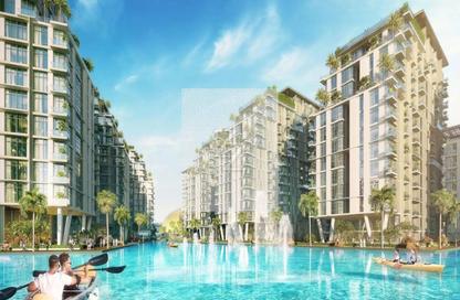 Apartment - Studio - 1 Bathroom for sale in Azizi Venice 13 Building B - Azizi Venice 13 - Azizi Venice - Dubai South (Dubai World Central) - Dubai Apartment - Studio - 1 Bathroom for sale in Azizi Venice 13 Building B - Azizi Venice 13 - Azizi Venice - Dubai South (Dubai World Central) - Dubai