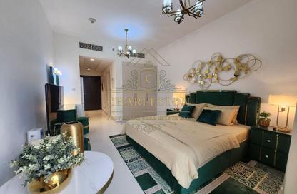 Apartment - Studio - 1 for rent in Carson B - Carson - Damac Hills - Dubai