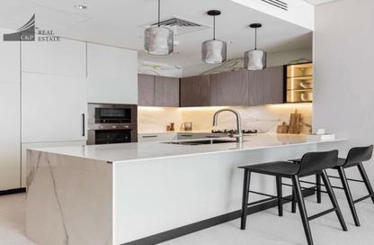 Apartment - 1 Bedroom - 2 Bathrooms for sale in W1nner Tower - District 4 - Jumeirah Village Triangle - Dubai