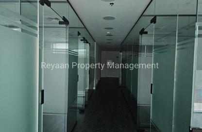 Office Space - Studio - 2 Bathrooms for rent in Murjanet Al Khaleej - Abu Baker Al Siddique Road - Deira - Dubai