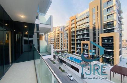 Apartment - 2 Bedrooms - 2 Bathrooms for sale in Azizi RIviera 18 - Azizi Riviera - Meydan One - Meydan - Dubai Apartment - 2 Bedrooms - 2 Bathrooms for sale in Azizi RIviera 18 - Azizi Riviera - Meydan One - Meydan - Dubai