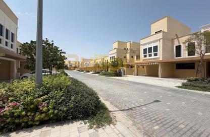 Townhouse - 5 - 5 for rent in Malta - Damac Lagoons - Dubai