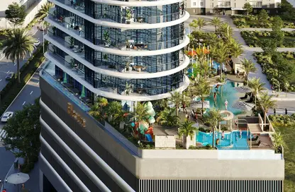 Apartment - 2 Bedrooms - 3 Bathrooms for sale in Electra by Acube Developers - District 14 - Jumeirah Village Circle - Dubai