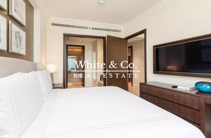 Apartment - 1 - 2 for rent in The Address Residence Fountain Views 1 - The Address Residence Fountain Views - Downtown Dubai - Dubai